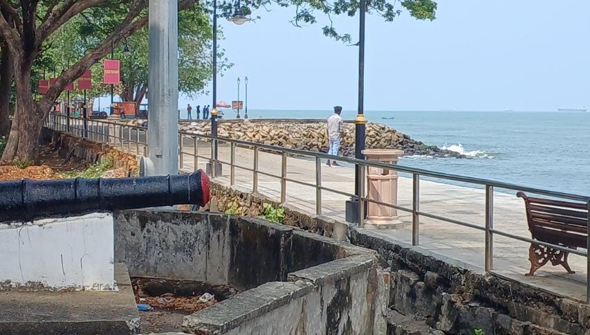 Fort Emmanuel, Kochi, Kerala, India